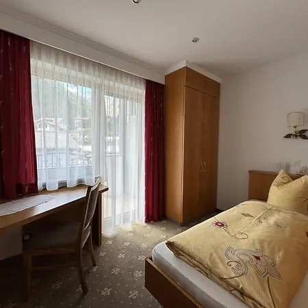 Cristal Appartementhaus Apartment *