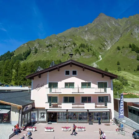 Apartment Cristal Appartementhaus Samnaun
